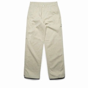 EcoFriendly Dye QuickRelease Fasteners Awake NY Painter Pant - Washed Canvas