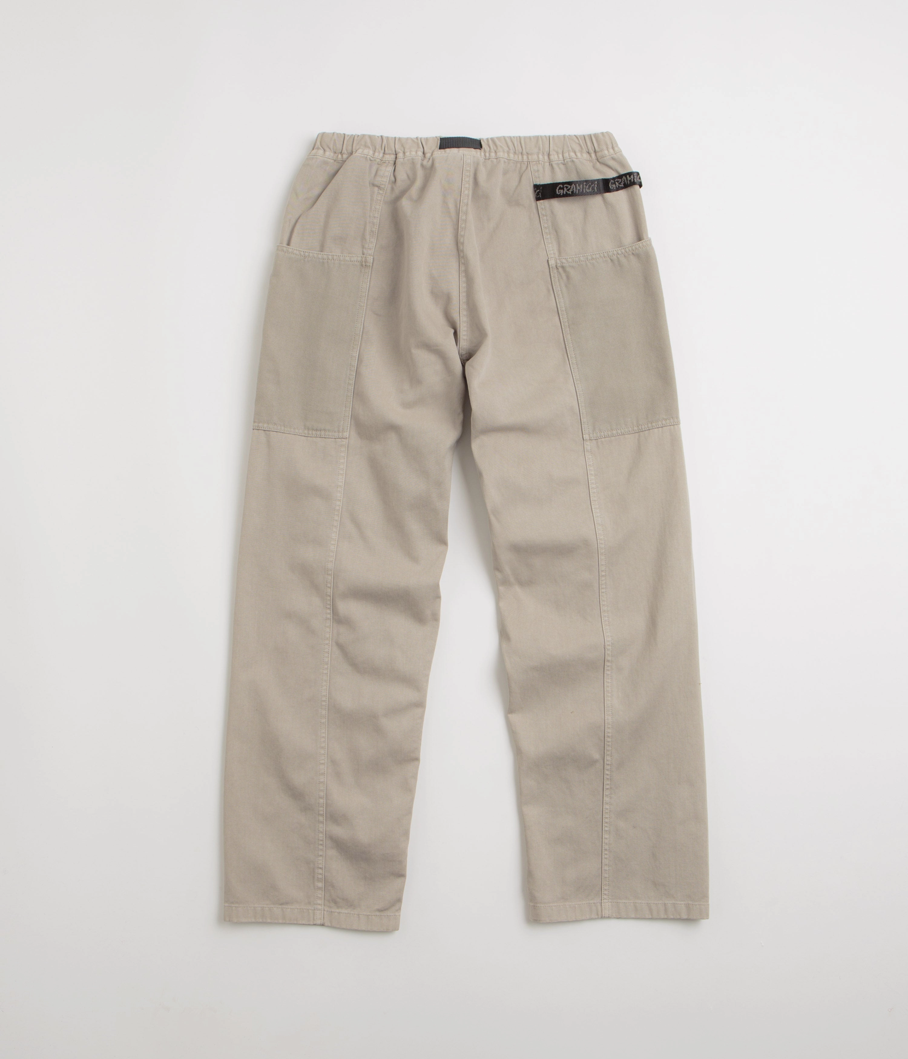 EcoFriendlyDye Gramicci Gadget Pants - Pigment Oat