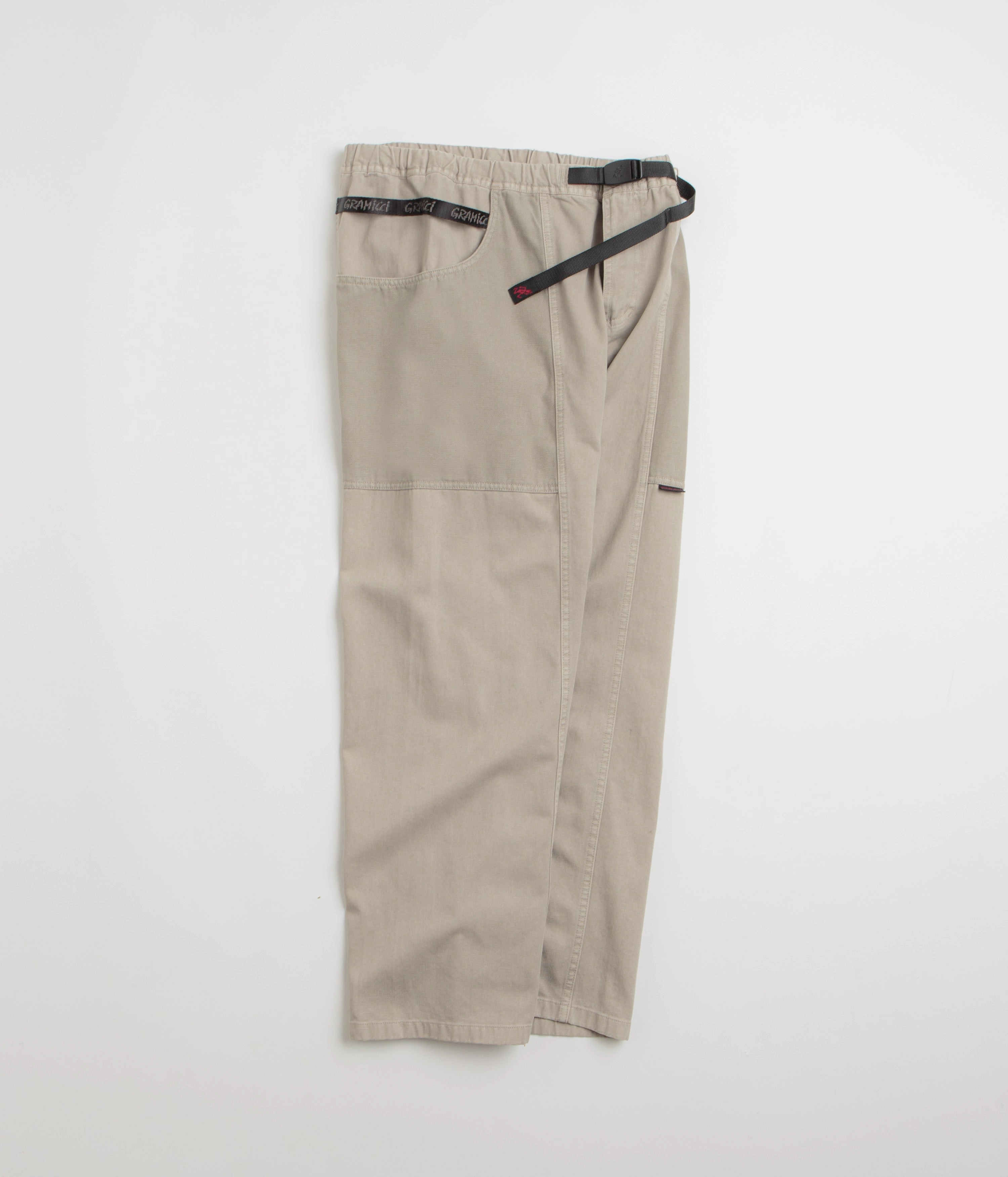 Gramicci Gadget Pants - Pigment Oat FourWayStretch