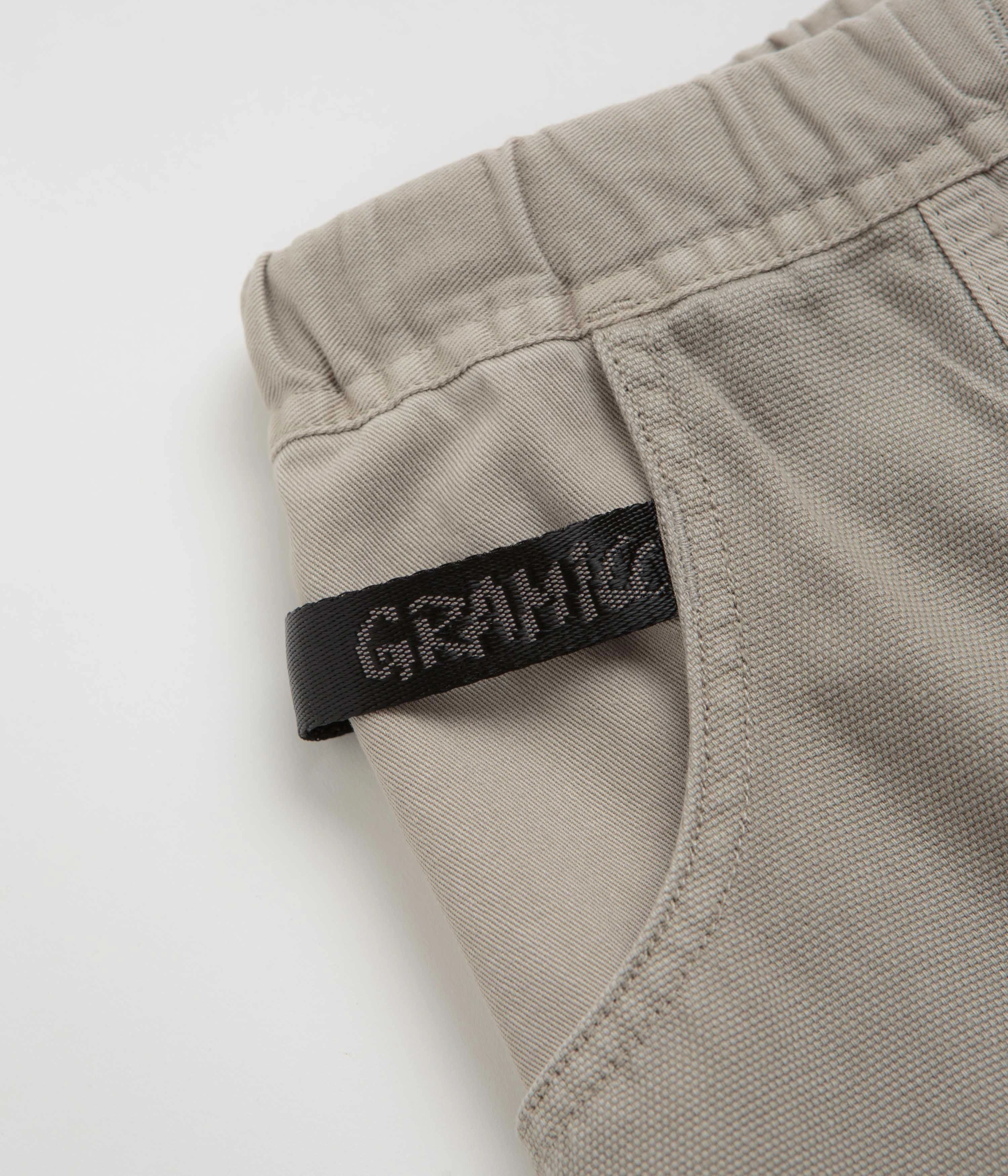 LightweightWeave Gramicci Gadget Pants - Pigment Oat