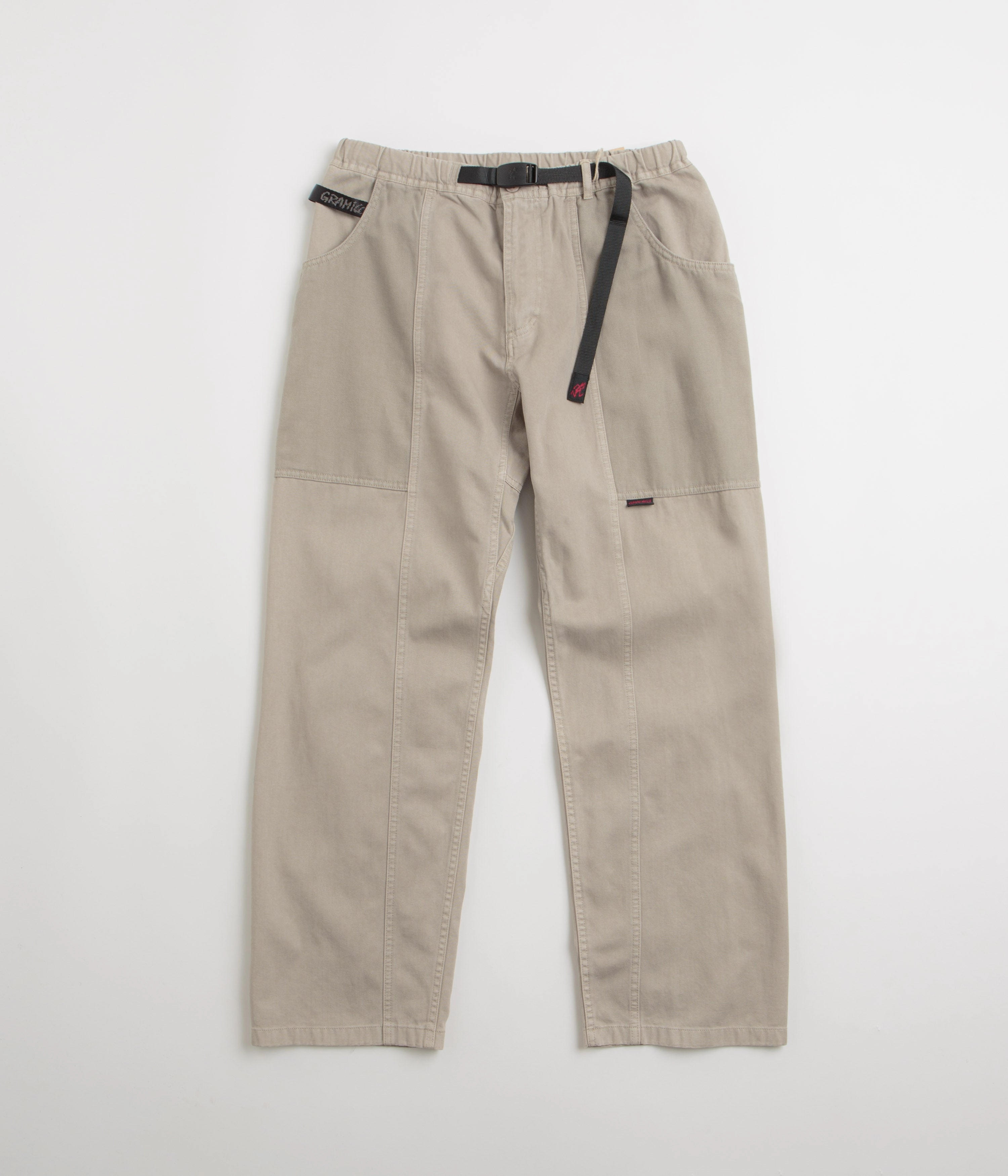 Gramicci Gadget Pants - Pigment Oat Smart Fit