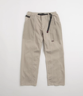Gramicci Gadget Pants - Pigment Oat Smart Fit