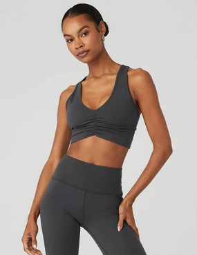 All-Day Structure Wild Thing Bra - Anthracite
