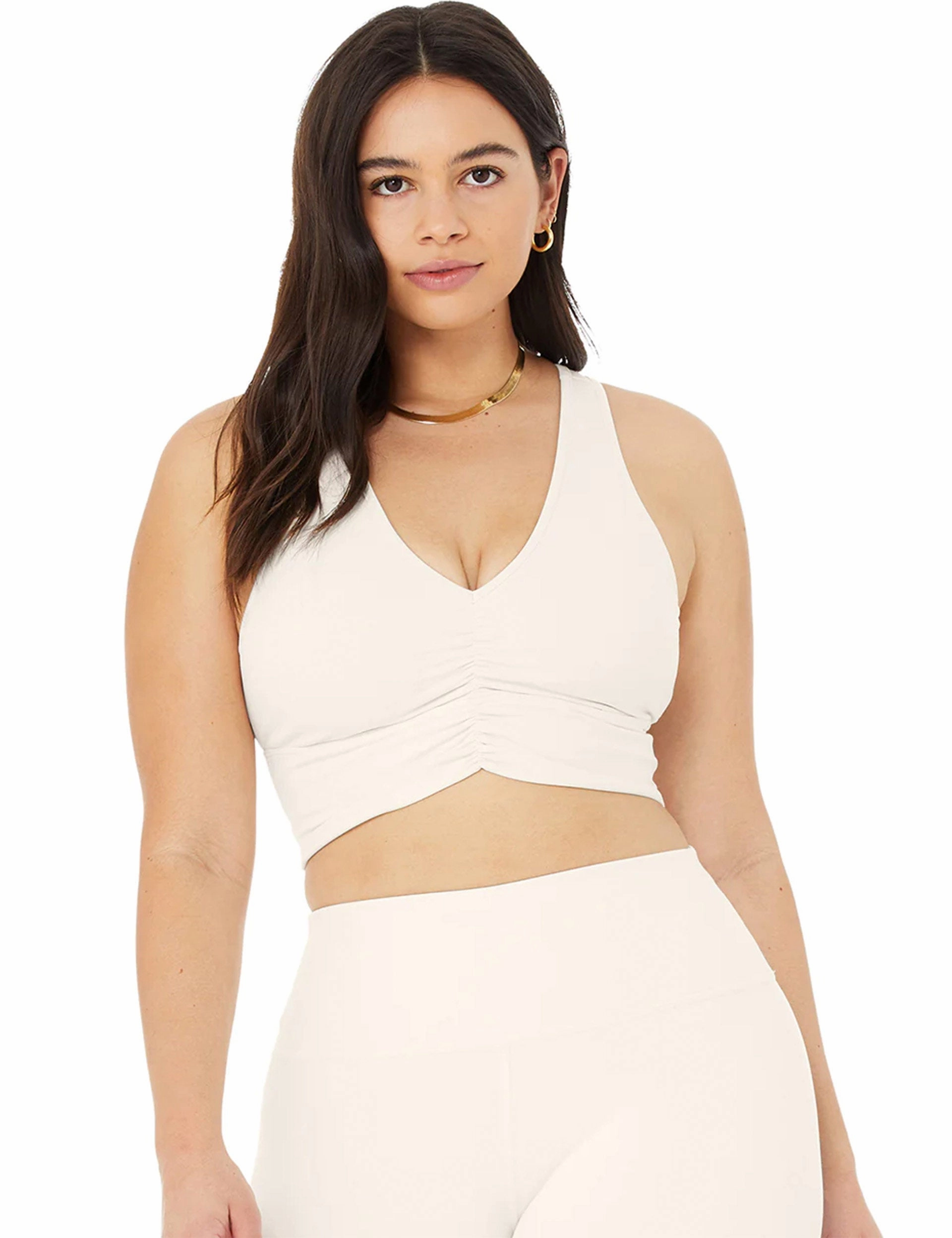 Wild Thing Bra - Ivory Dance costume