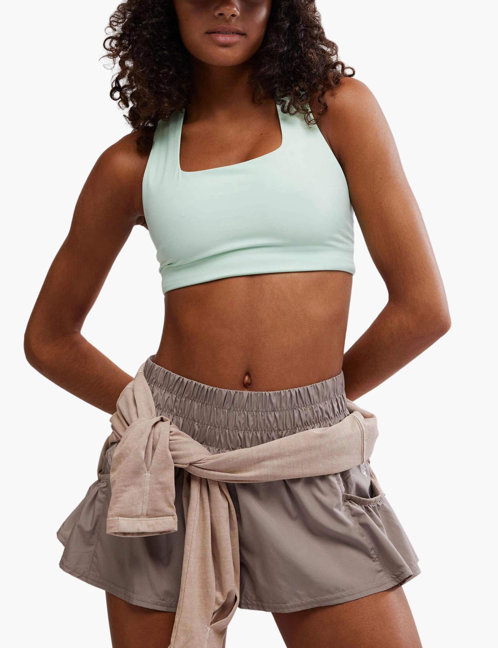 Win Win Bra - Pistachio simple design