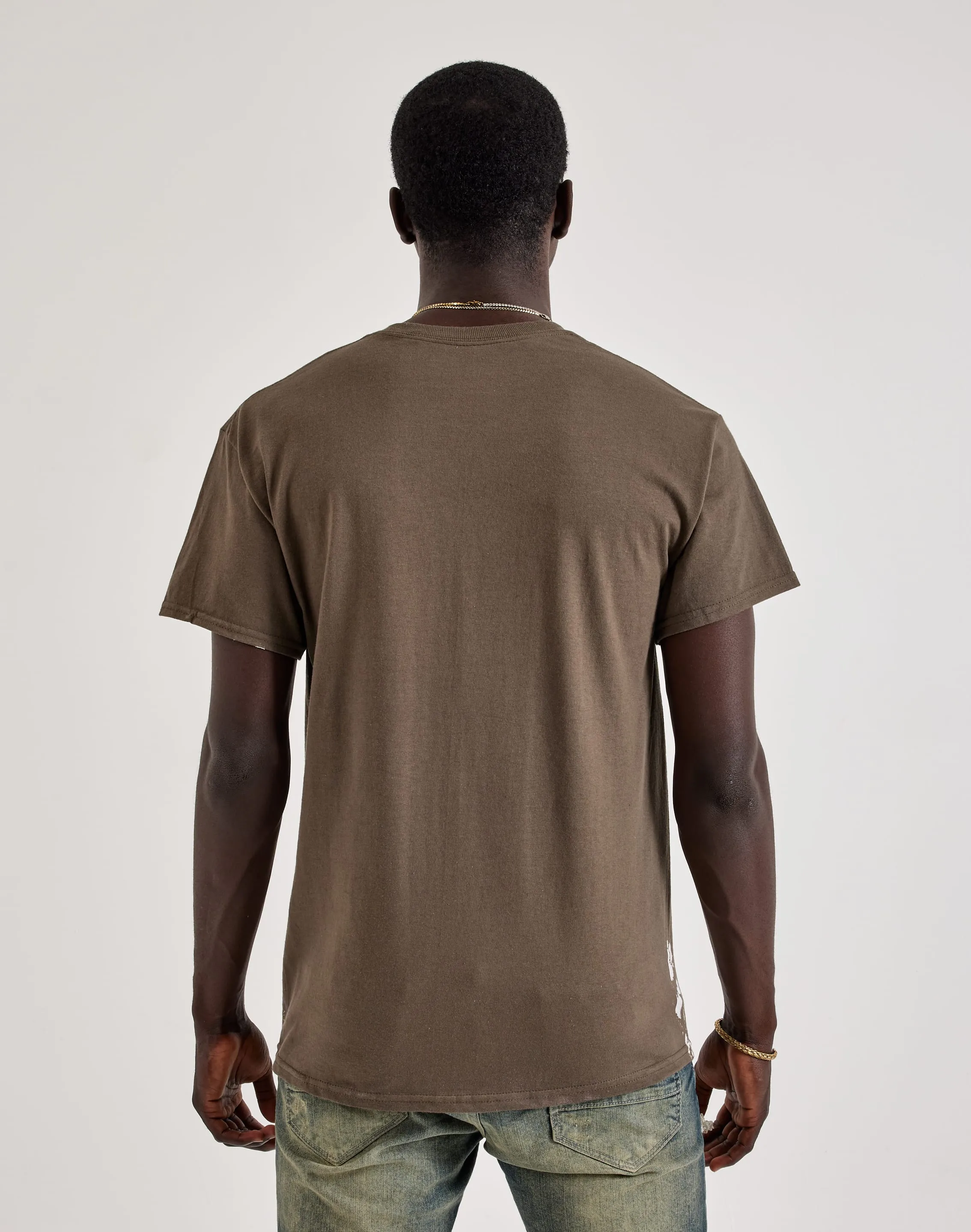 LayeredPaneling Liquid Blue Jimi Hendrix Havok Tee