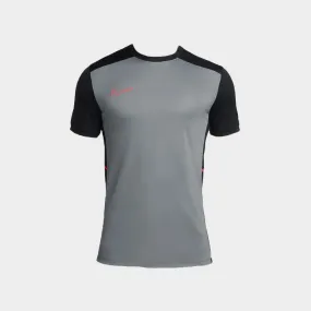 NonChafingEdges Nike Mens DrI-Fit Soccer Tee Grey
