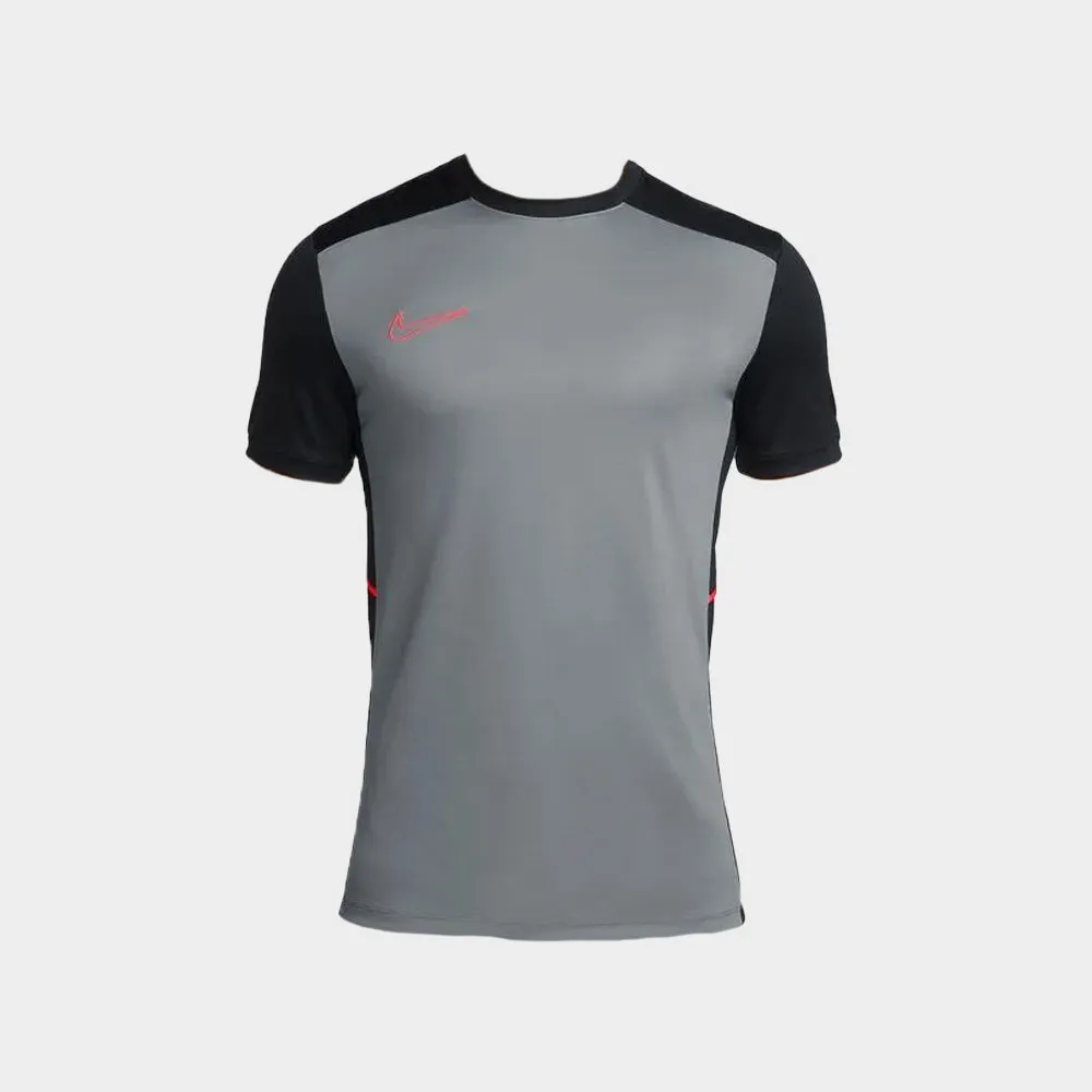 TearResistant Material Party Guest Nike Mens DrI-Fit Soccer Tee Grey