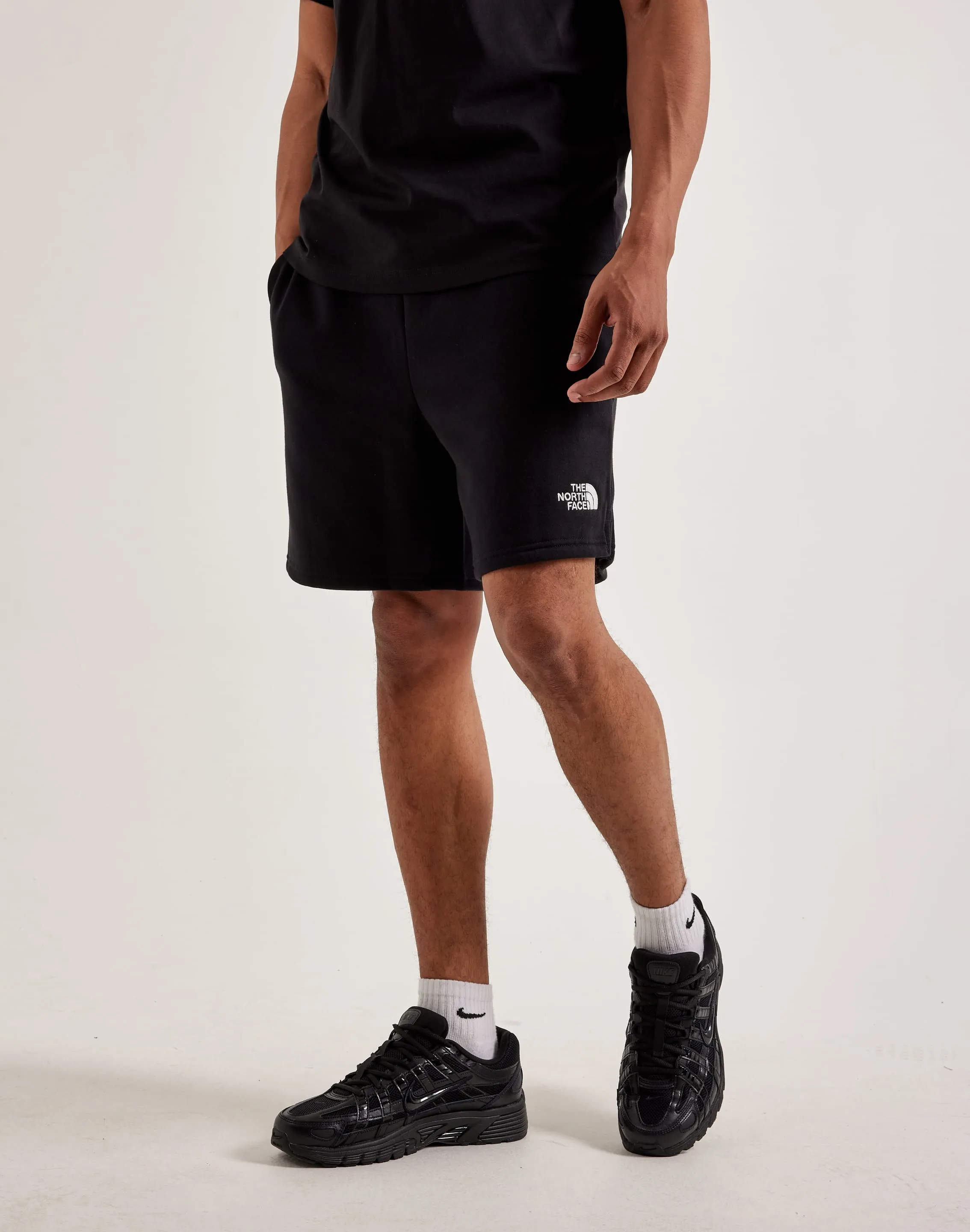 PillingResistant The North Face Evolution Fleece Shorts