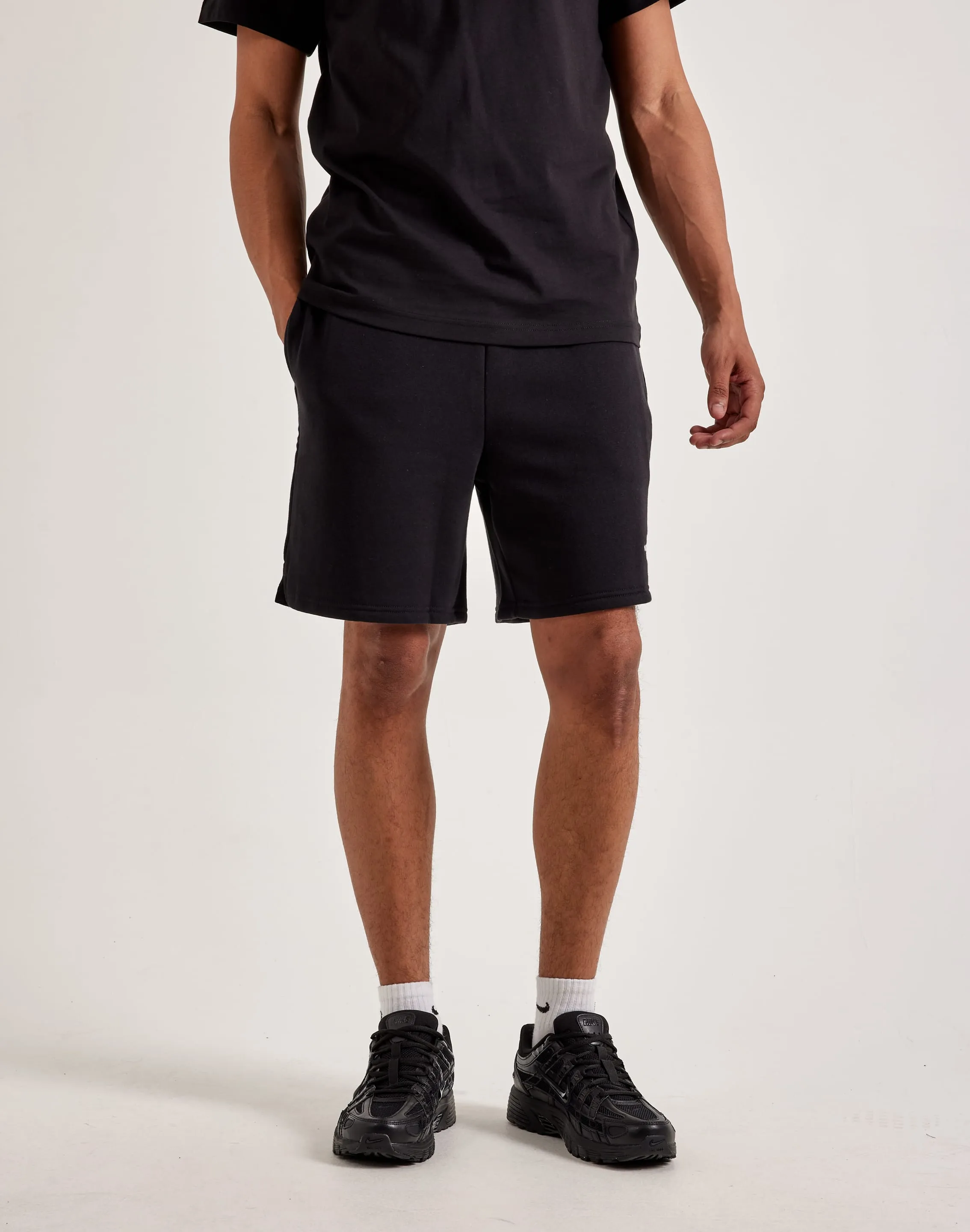 Shape Hug The North Face Evolution Fleece Shorts