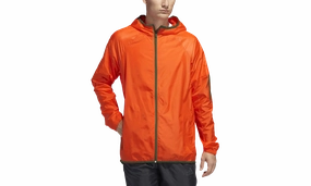 FlexibleCuff Wind Full-Zip Jacket "Orange"
