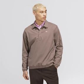 Goggles Wind Jacket Trace Brown