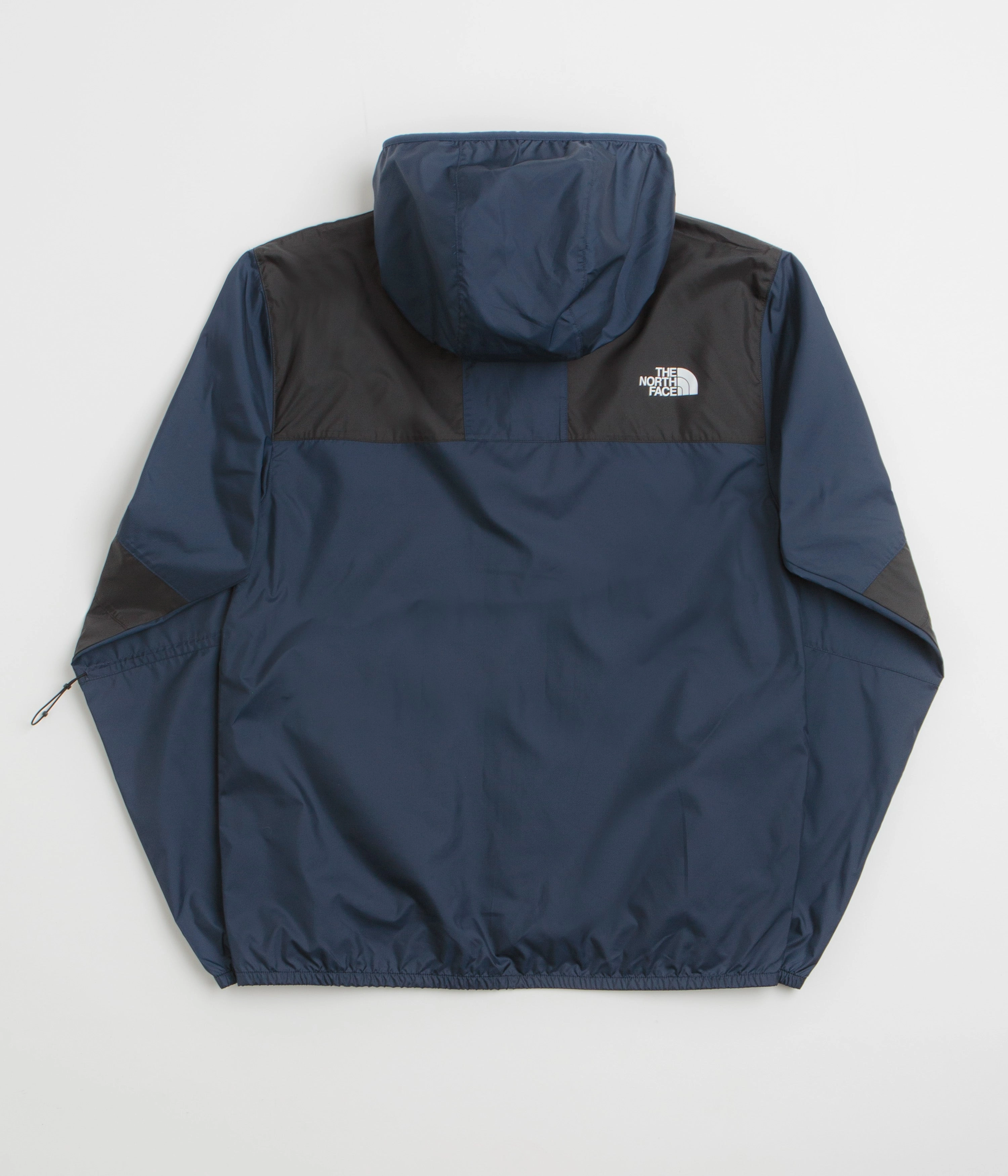 Abrasion resistant Benefit The North Face Seasonal Mountain Jacket - Summit Navy