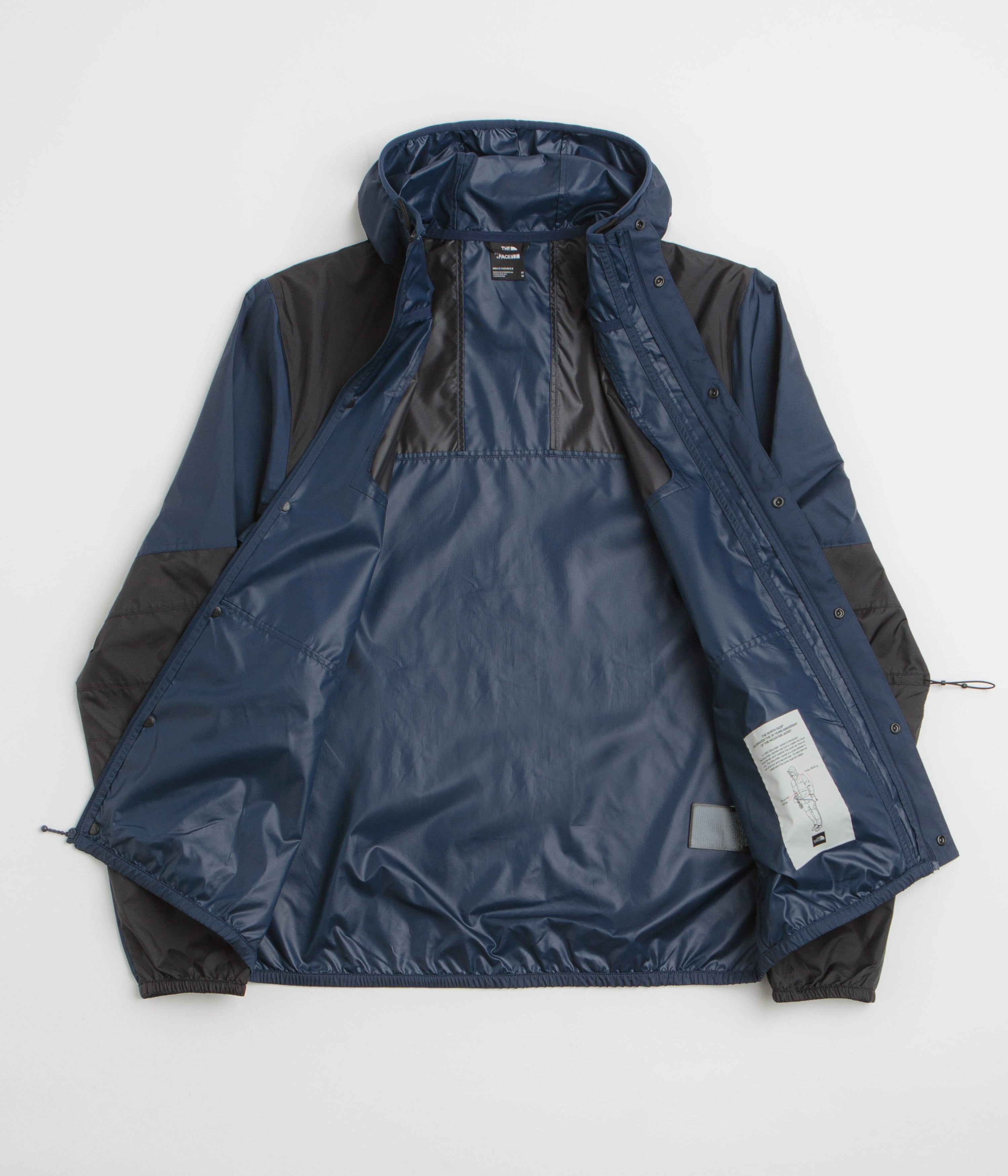 The North Face Seasonal Mountain Jacket - Summit Navy Discount