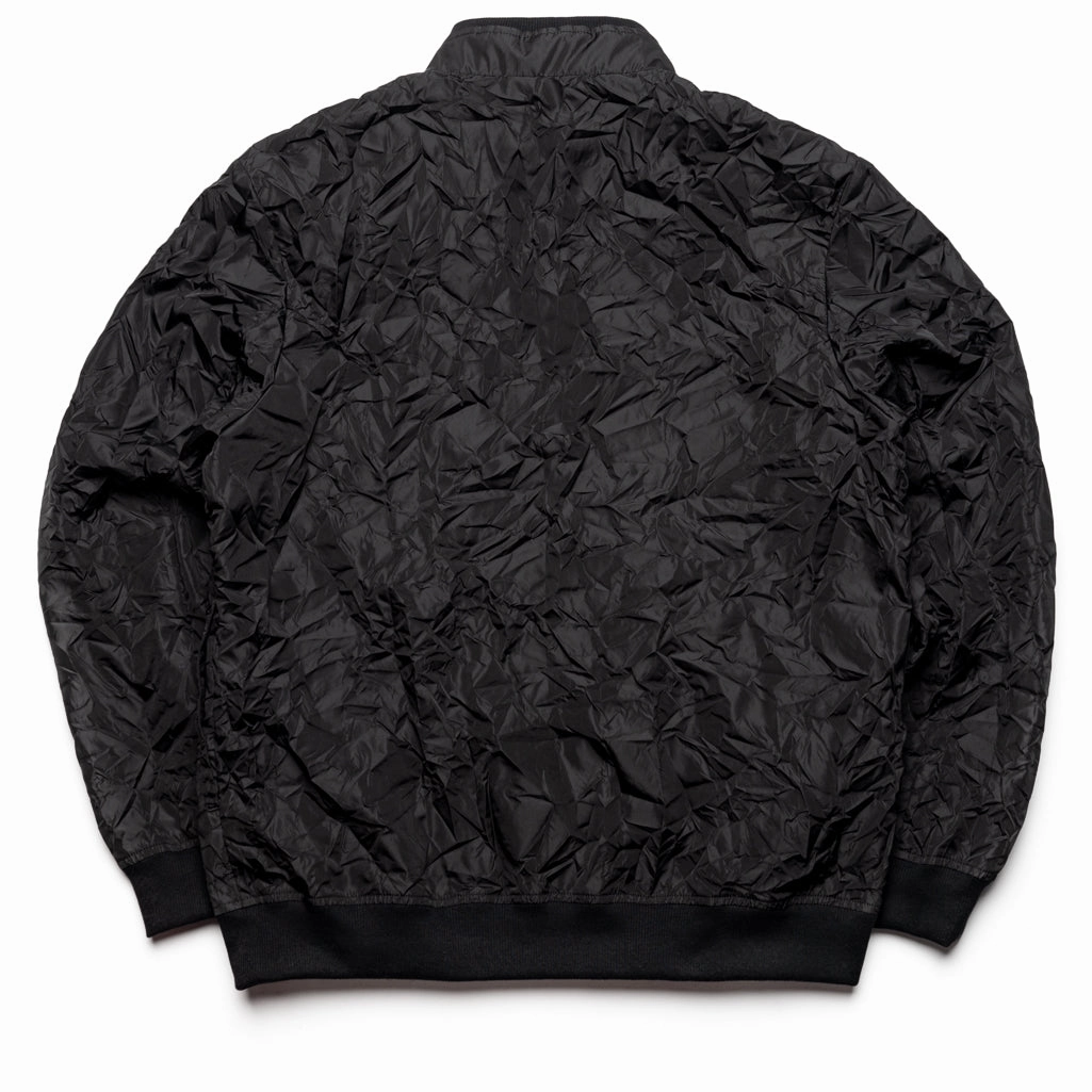 Fast Wear 424 Nylon Jacket - Black