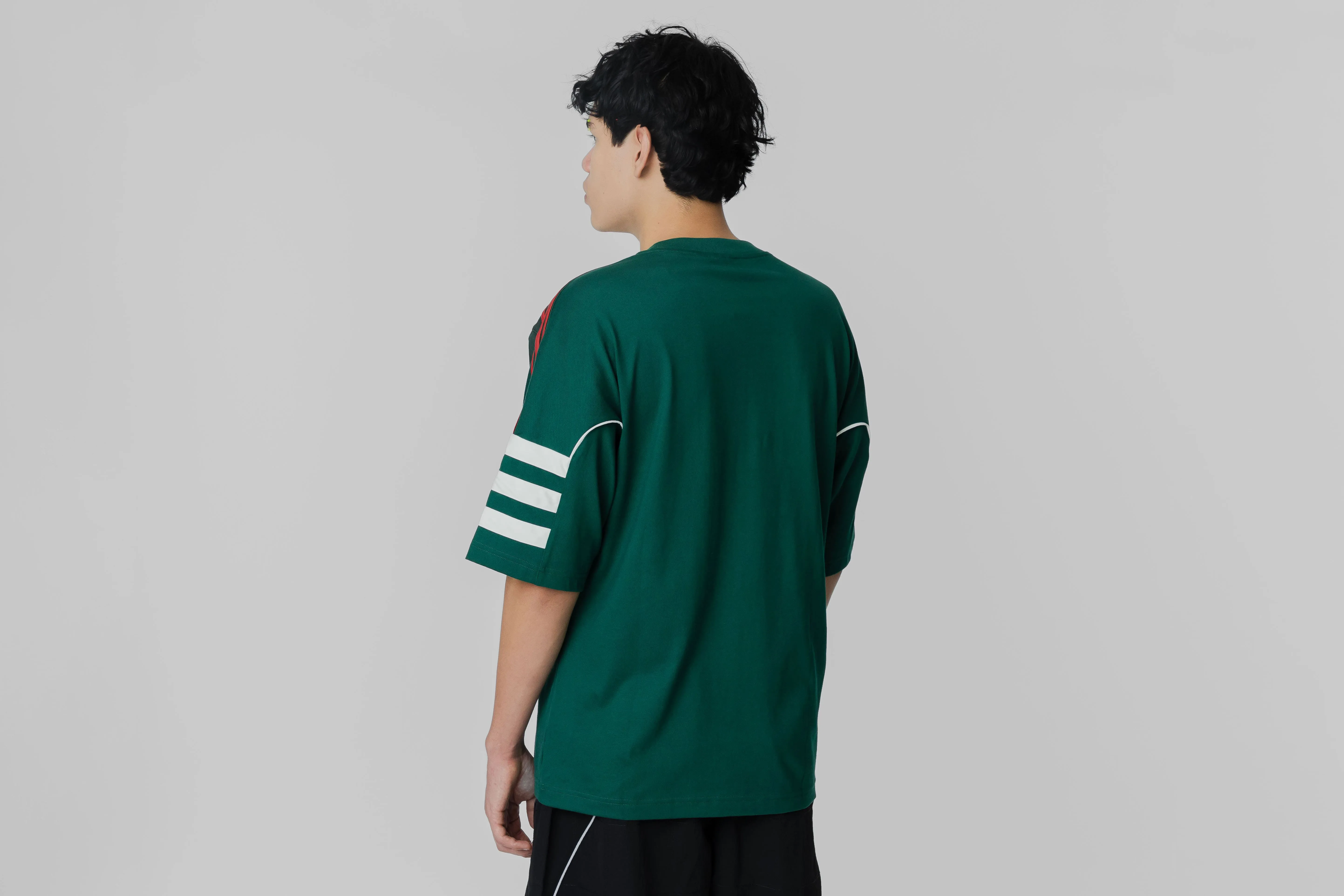 adidas Q3 Atlanta SS Tee Classic Crewneck Design SnagProof