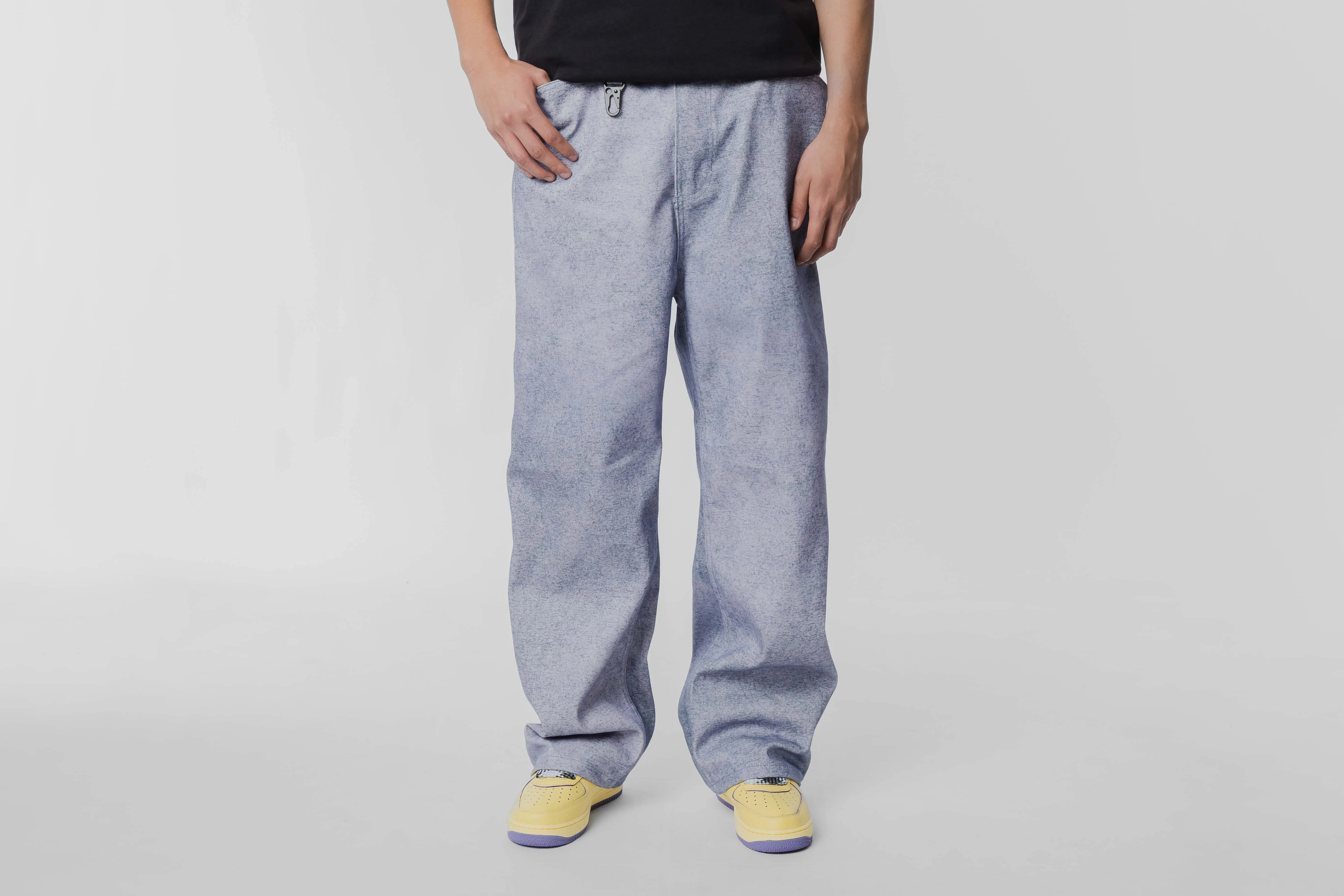 Breathable Material Lust Brand Jeans 'Blue'