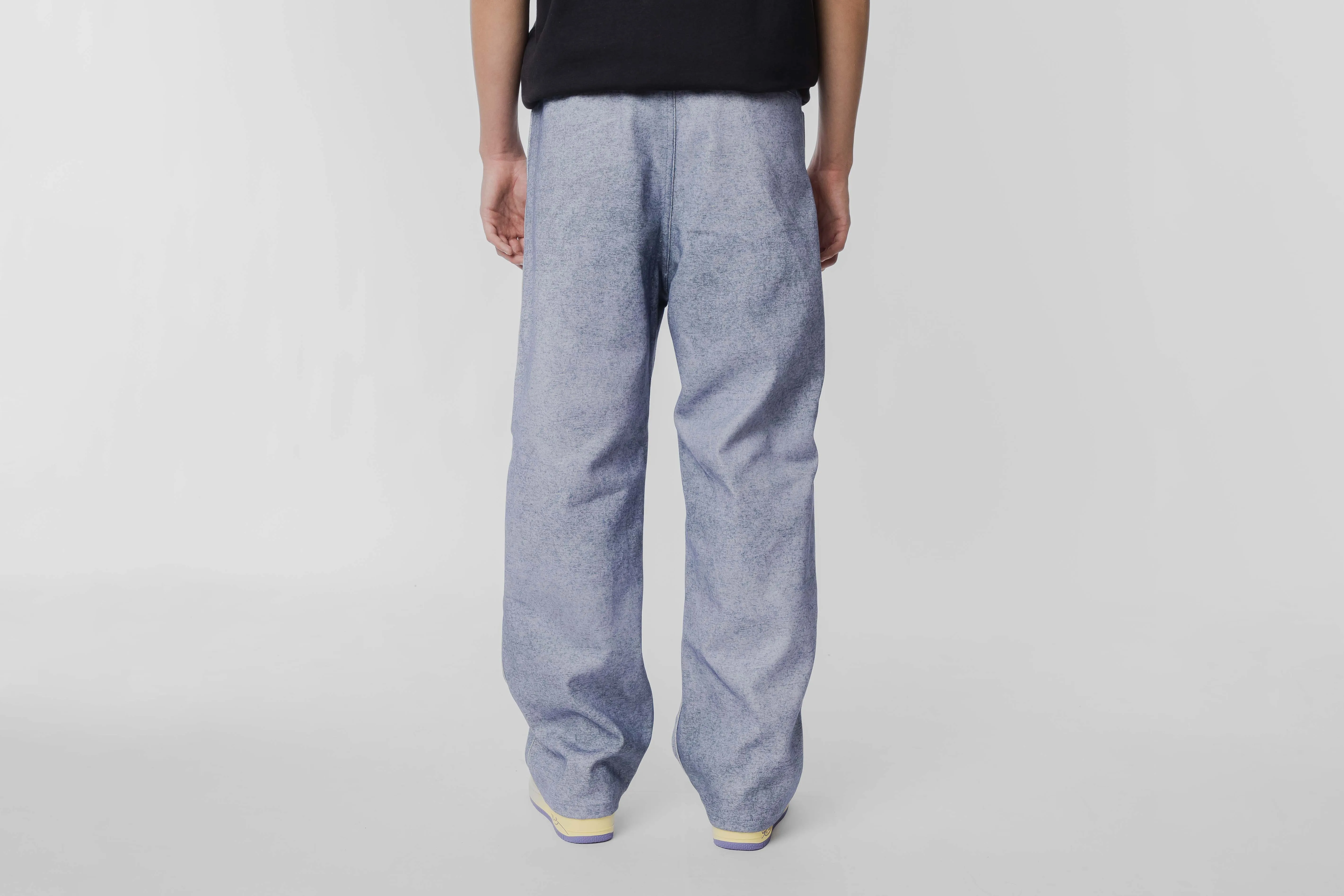 Lust Brand Jeans 'Blue' Adjustable Belt Loops