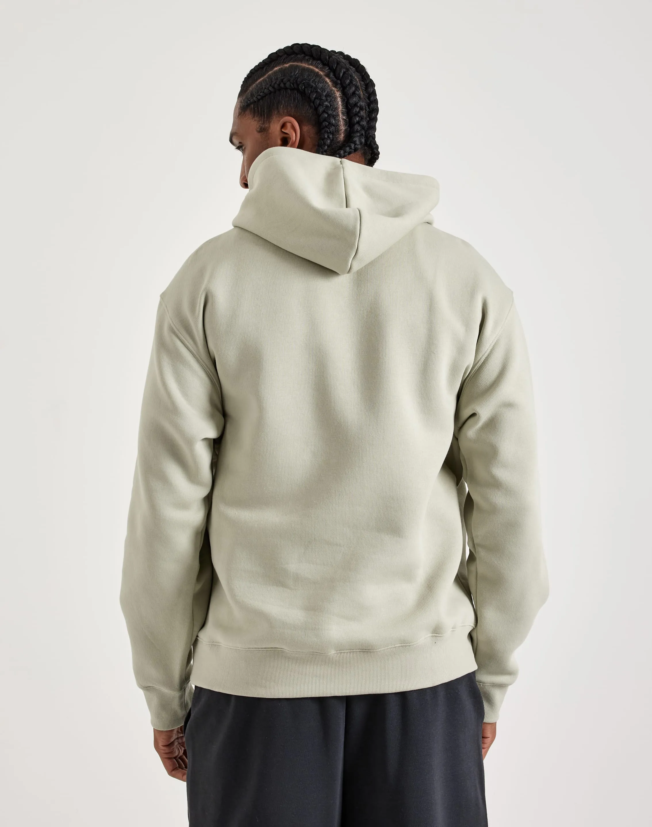 Tech Edge DoubleStitchReinforcement New Balance Essentials Fleece Hoodie