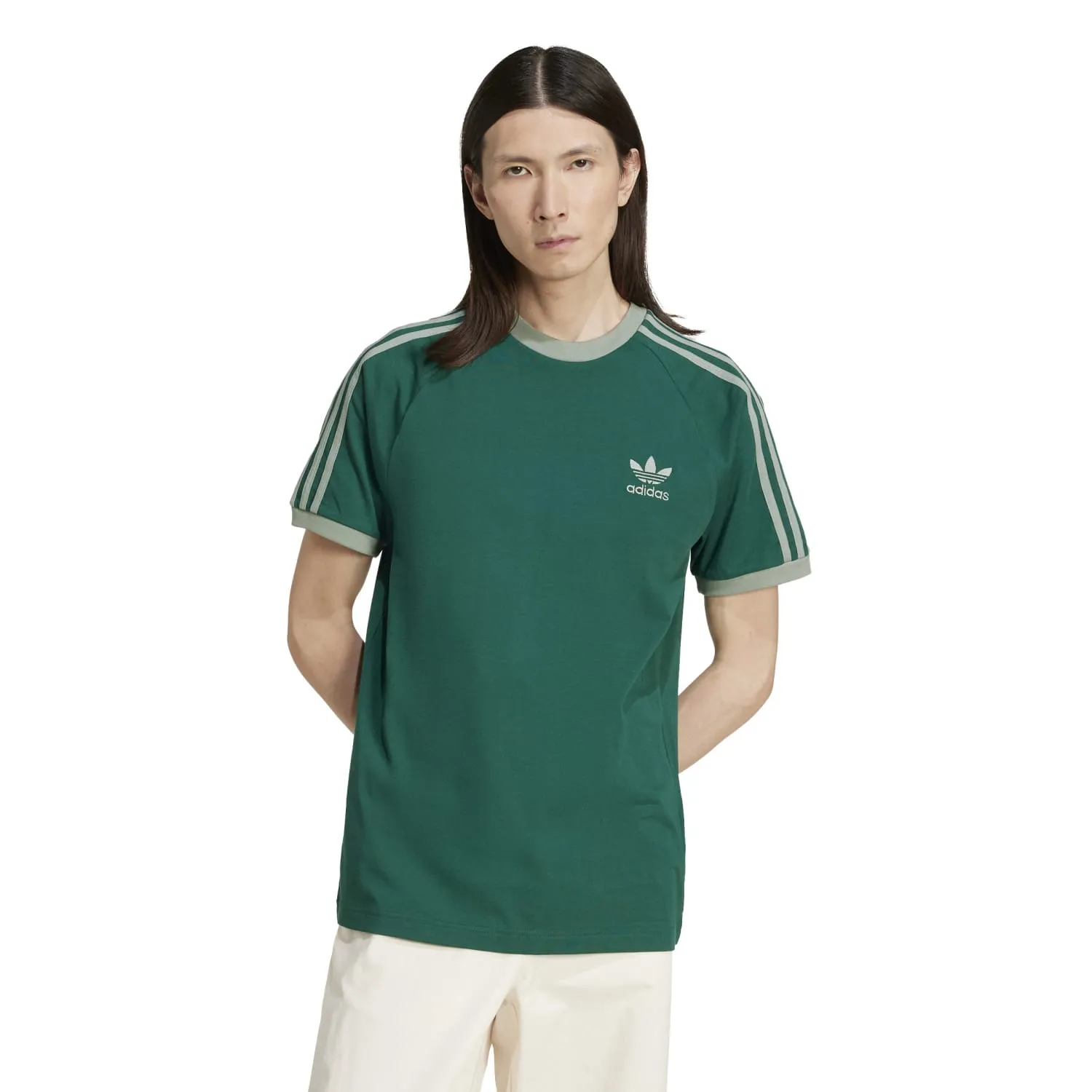 ThermalRegulation 3-Stripe Tee - Mens