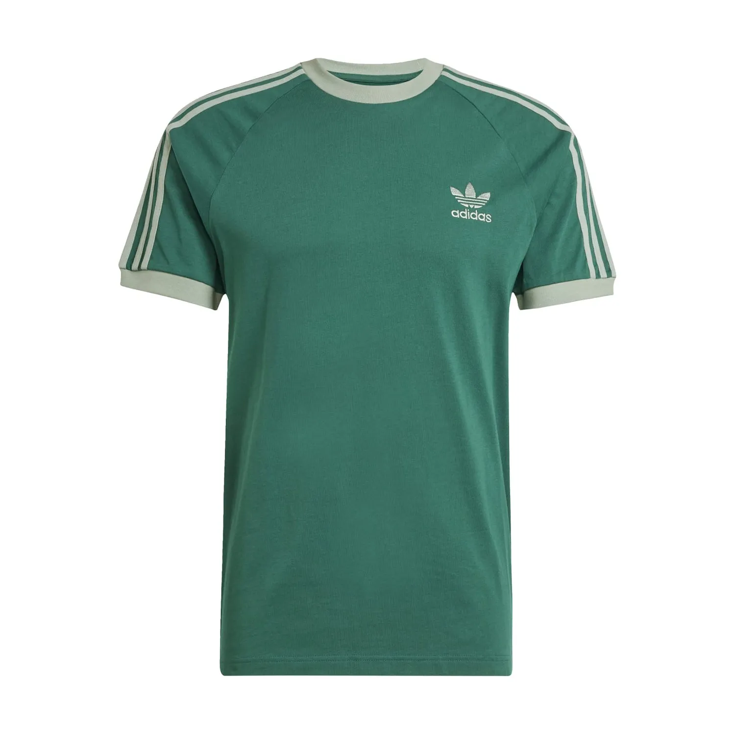Classic Mode 3-Stripe Tee - Mens