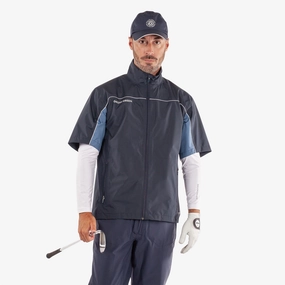 Smart Design Air PERTEX SS Waterproof Jacket Navy/Moonlight Blue