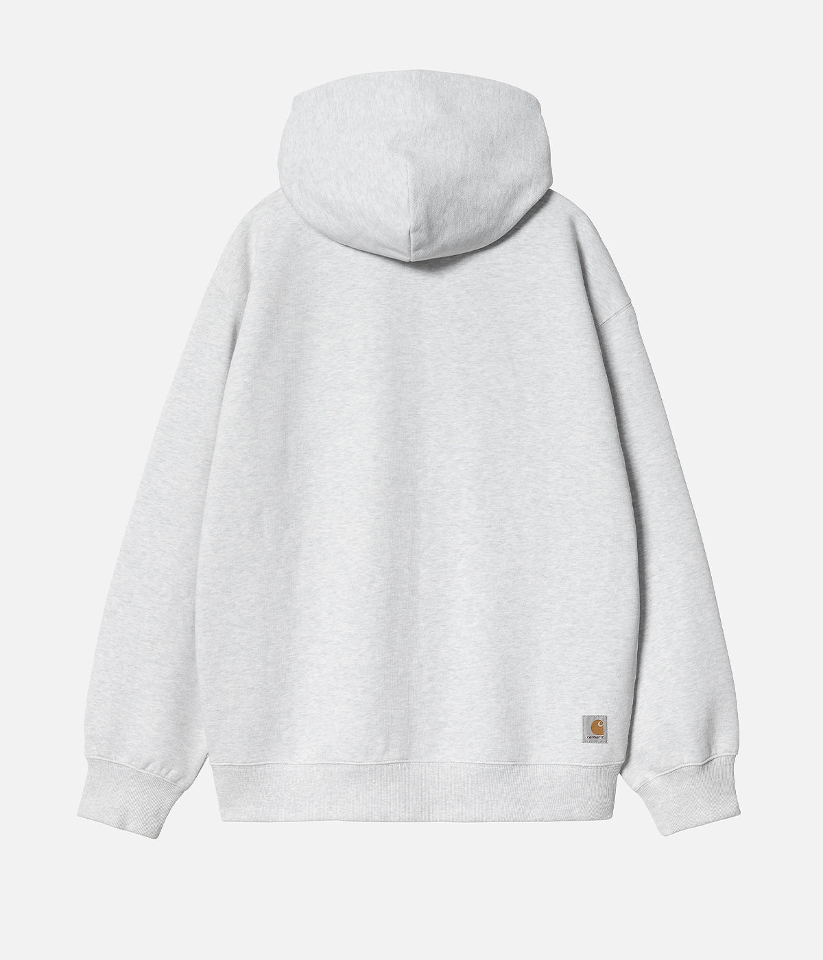 Carhartt WIP Hooded WIP Sweat Jacket Button Fastenings