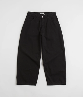 quick dry YMC Replacement Jeans - Black
