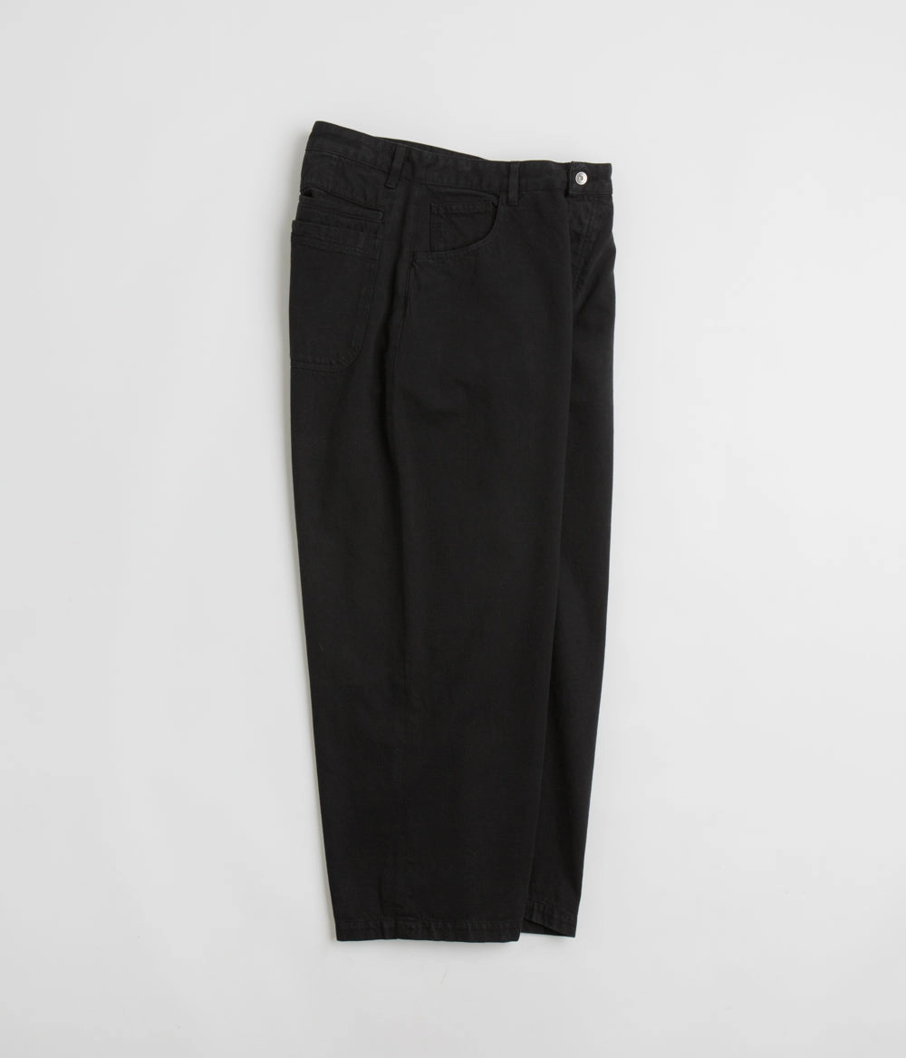 Urban Utility YMC Replacement Jeans - Black
