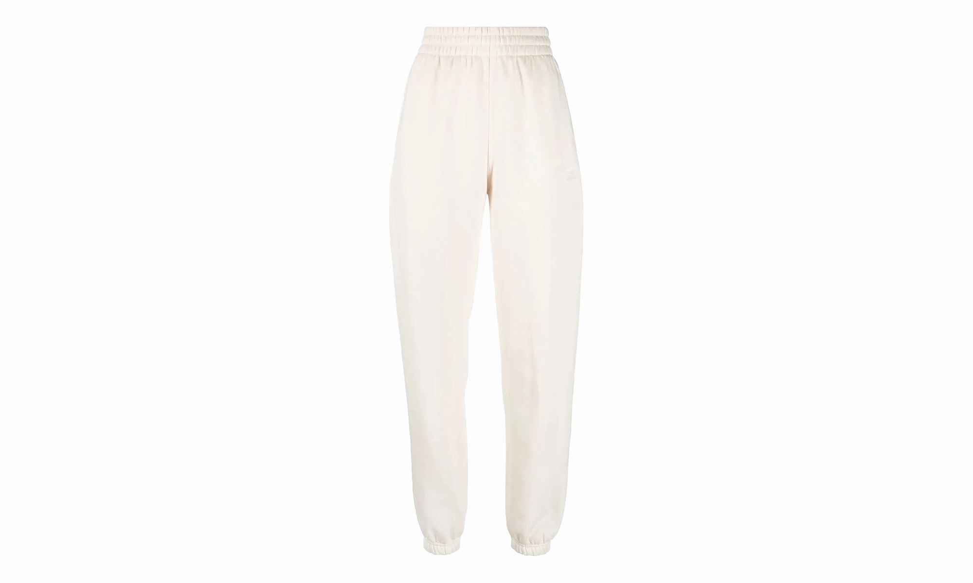 Adicolor Essentials Fleece Joggers "Wonder White" Bonded Seam Technology