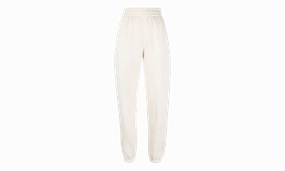 Adicolor Essentials Fleece Joggers "Wonder White" GridTexture TemperatureControlTechnology