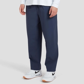 Streetwear vibe Recycled Greenskeeper Trousers Navy