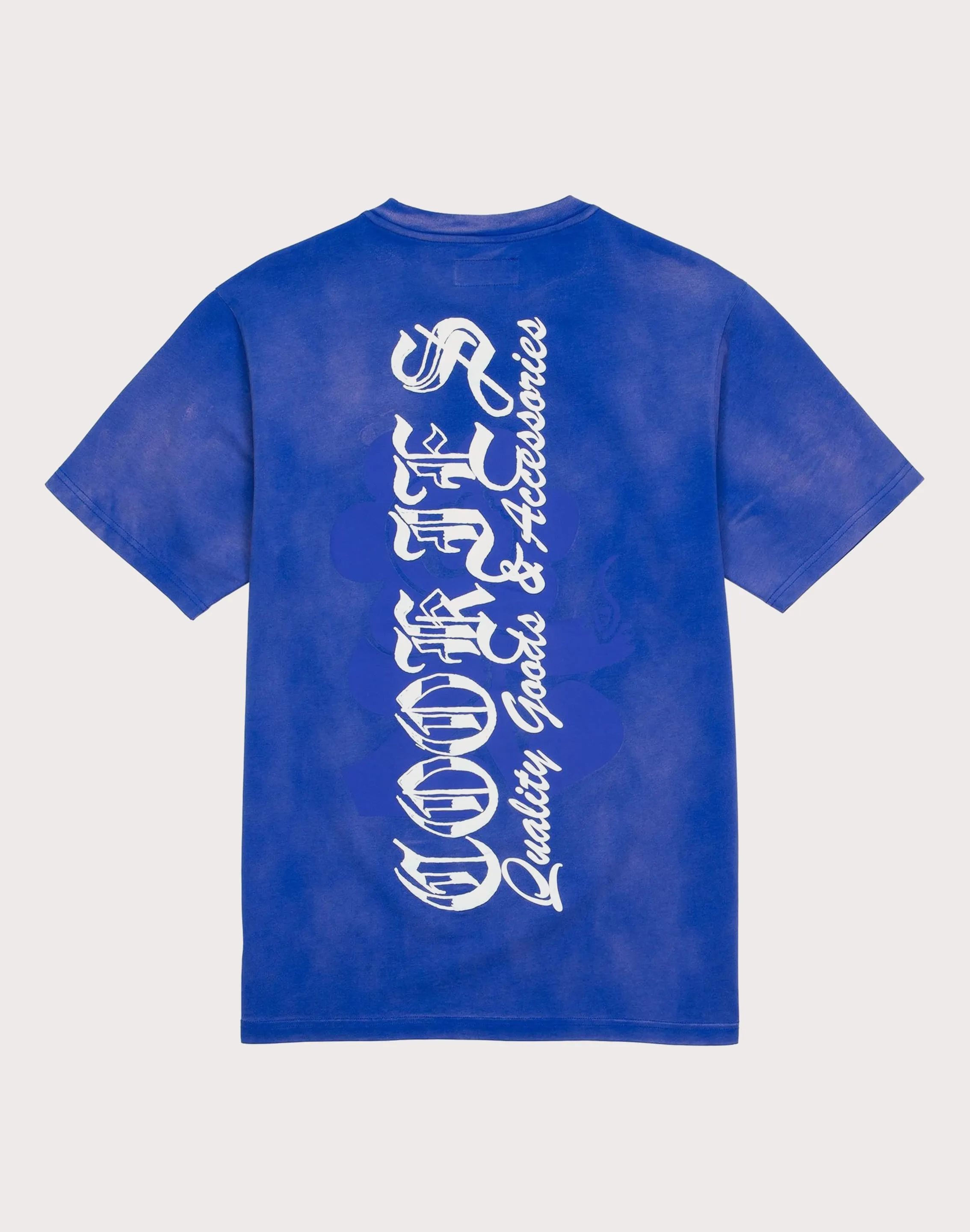 Cookies Sf Florist Pocket Tee QuickDrying Pearl Tone