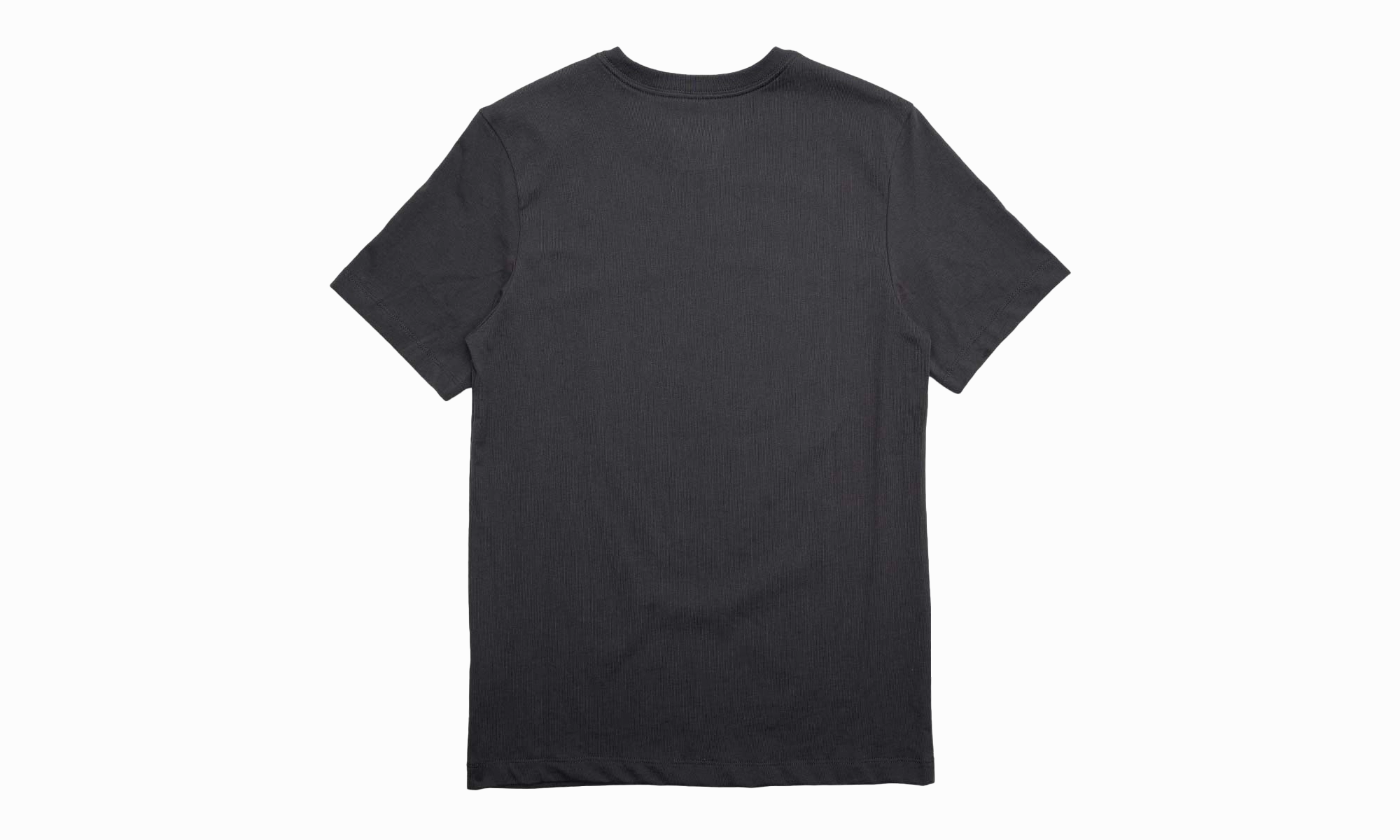 AJ5 '85 GRAPHICS TEE T-SHIRT "Grey" SlipResistantWaistband Conscious Fit