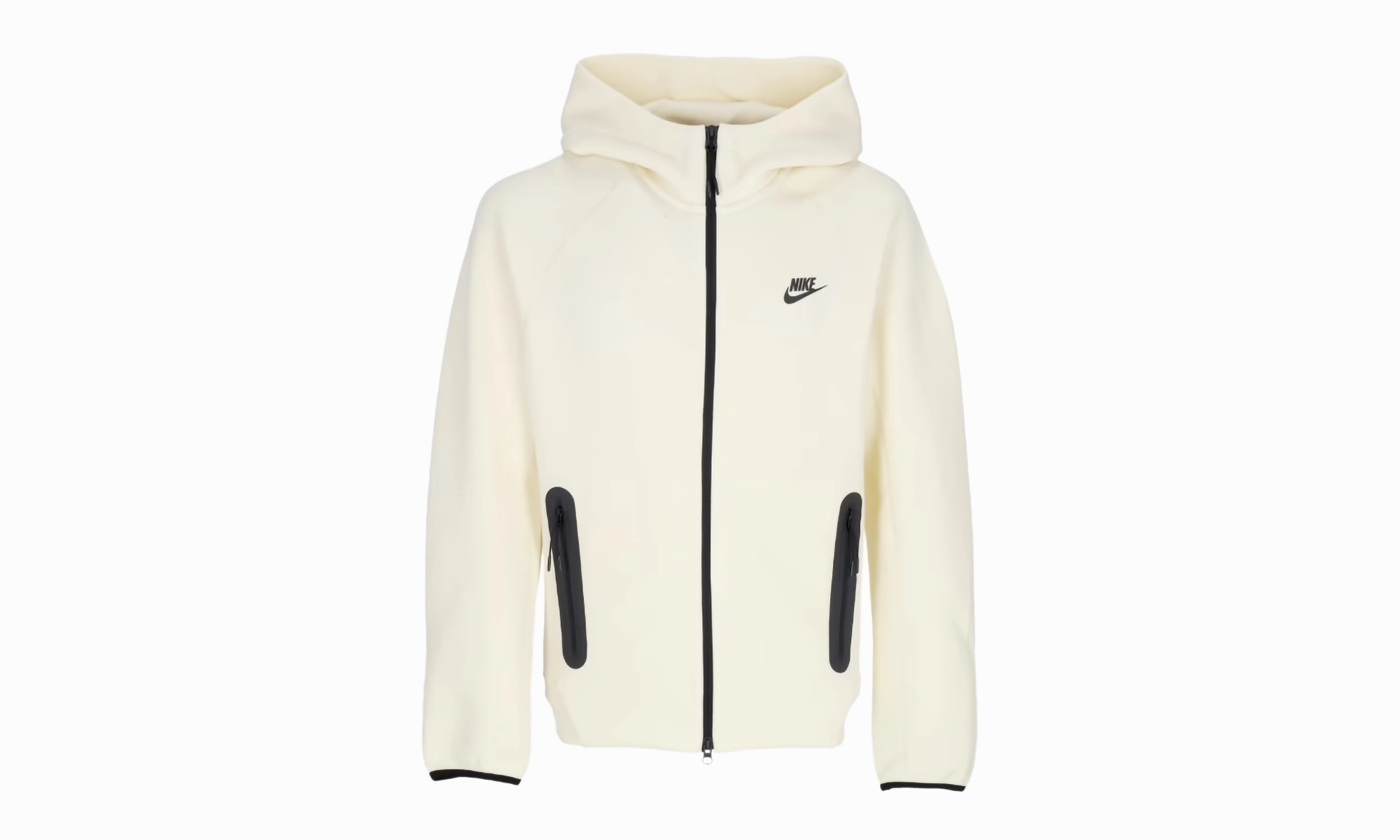 Windrunner Men's Full-zip Hoodie "Sea Glass/Black"