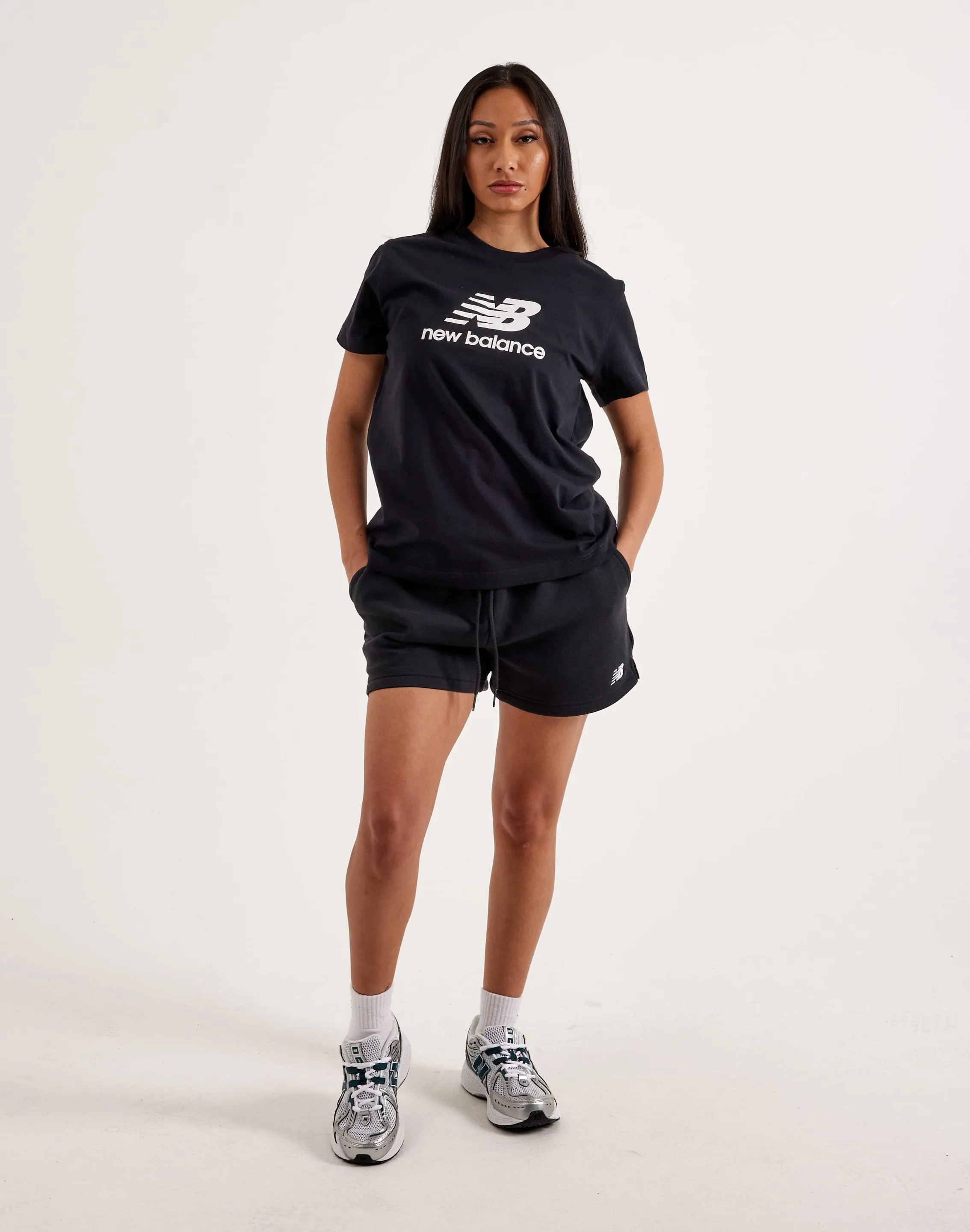 Machine Fit Fur Fit New Balance Sport Essentials Tee