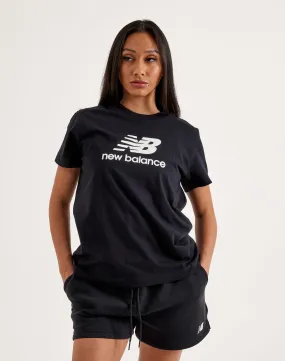 Sharp Cut New Balance Sport Essentials Tee