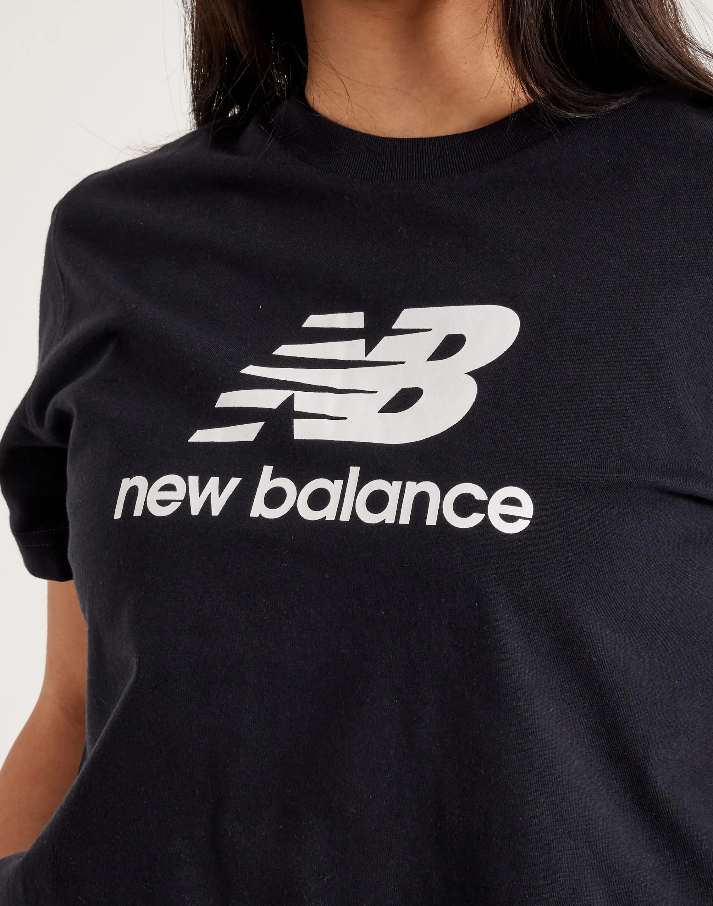 Star Light New Balance Sport Essentials Tee
