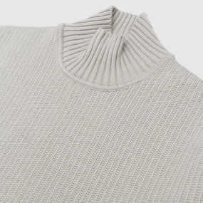 WINTER COTTON SWEATER