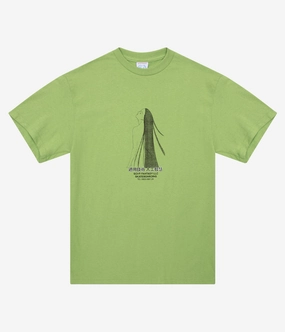 Streetwear Job Interview Sci-Fi Fantasy Spiritual Darkness Tee