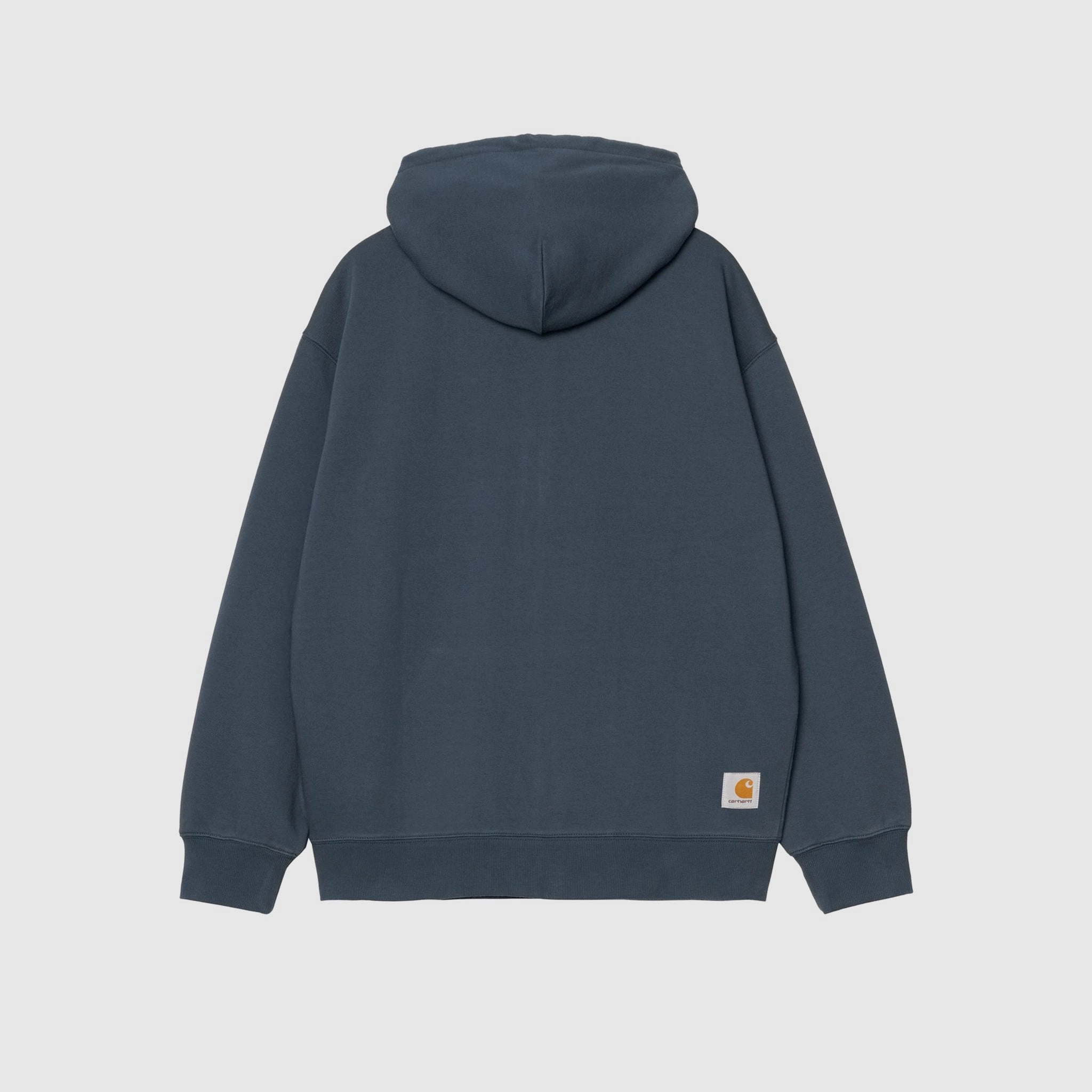 WIP HOODED SWEAT JACKET