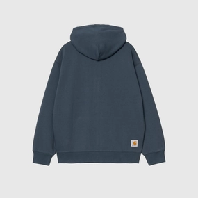 WIP HOODED SWEAT JACKET