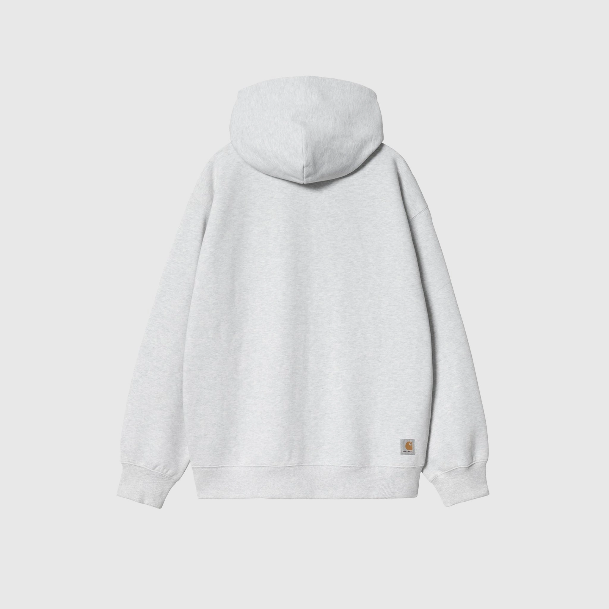 WIP HOODED SWEAT JACKET