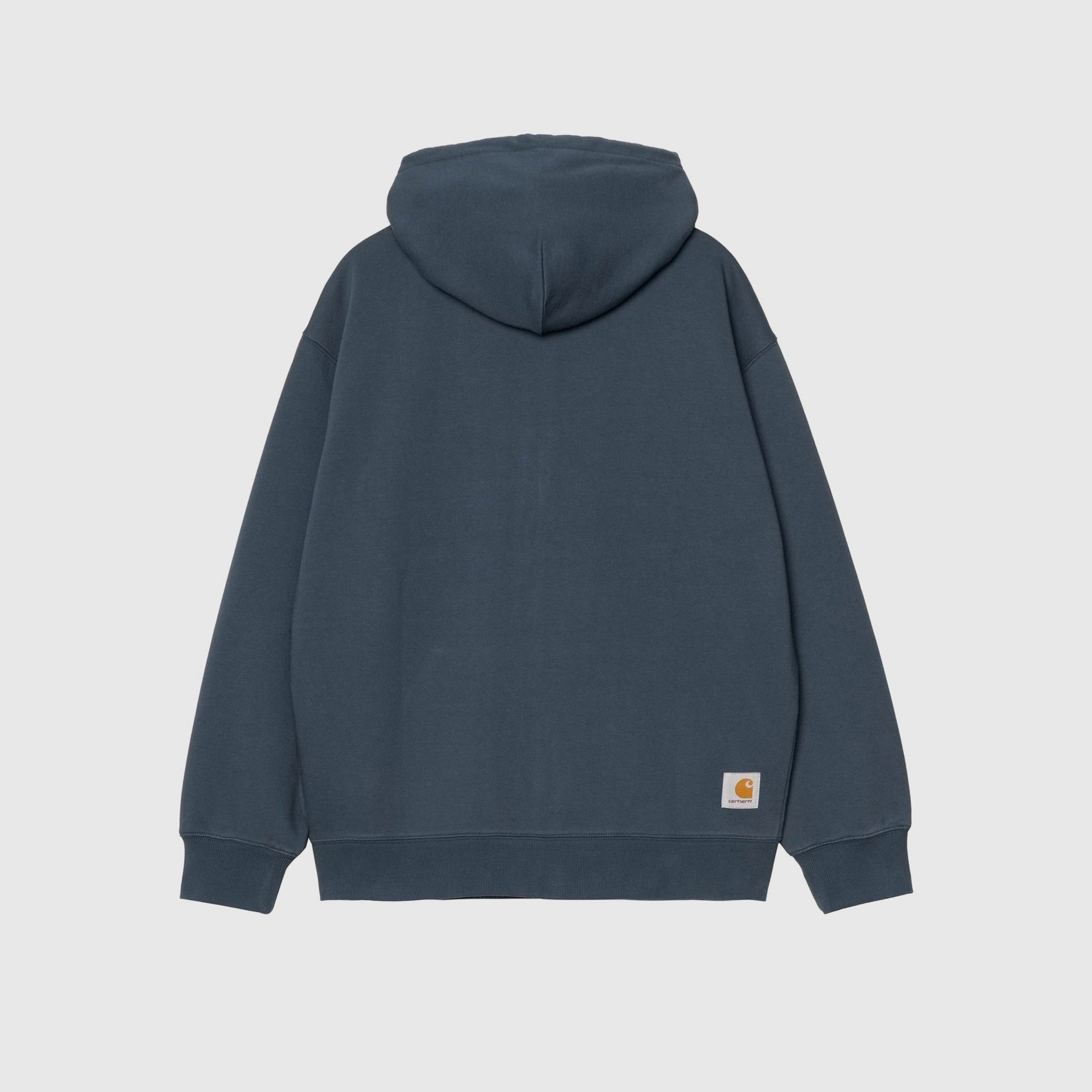 WIP HOODED SWEAT JACKET