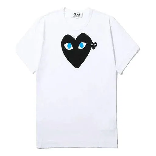 WMNS BLACK HEART - WHITE / BLACK Boss Vibe