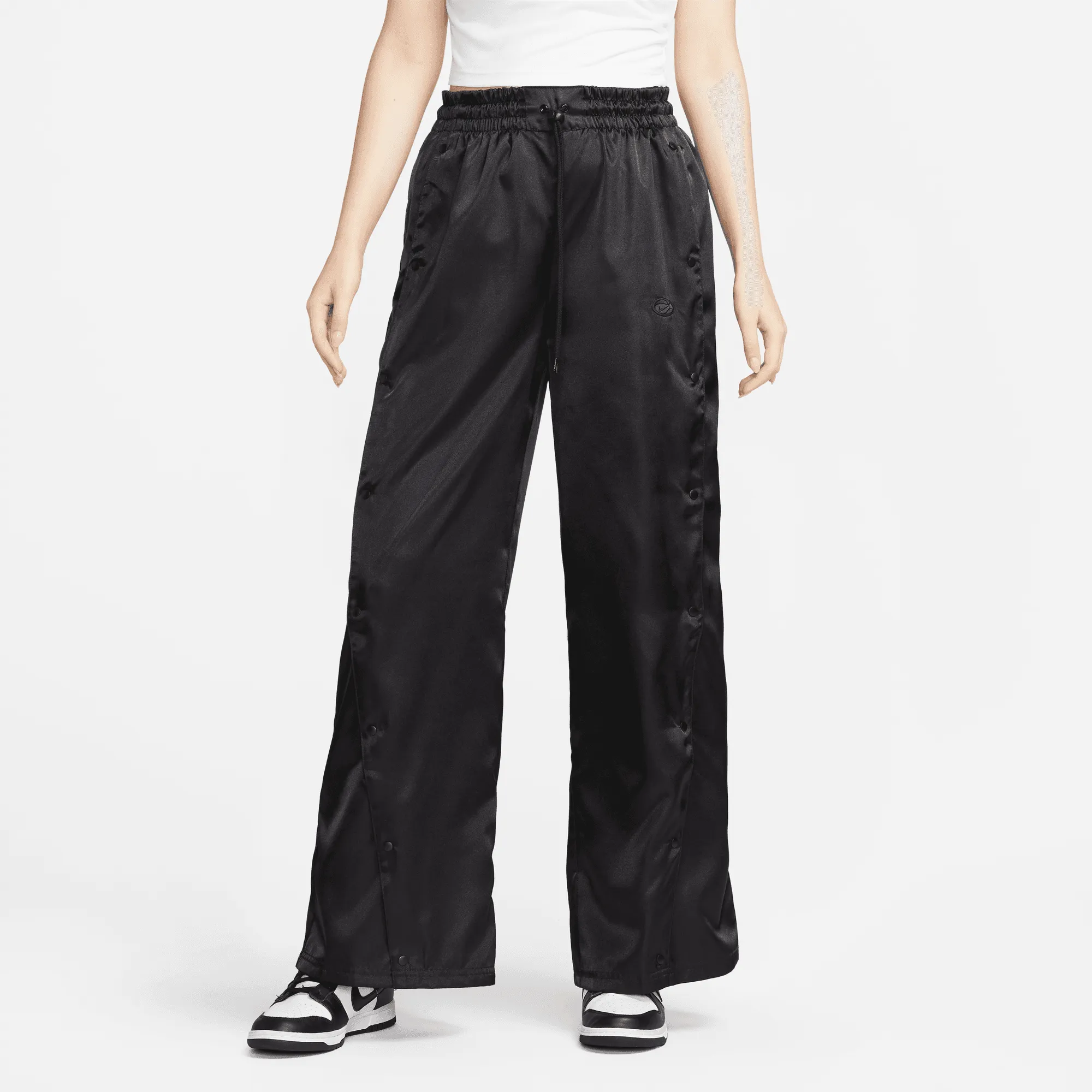 Lightweight Layering WMNS HIGH WAISTED BREAKAWAY PANTS