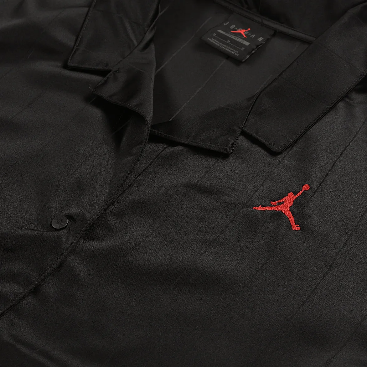 WMNS JORDAN (HER)ITAGE TOP - BLACK / GYM RED Hero Glow Train Ease