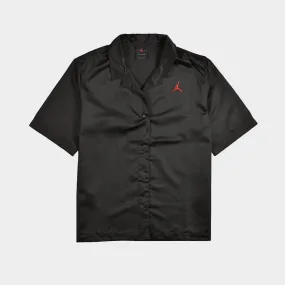 MeshVentilation WMNS JORDAN (HER)ITAGE TOP - BLACK / GYM RED