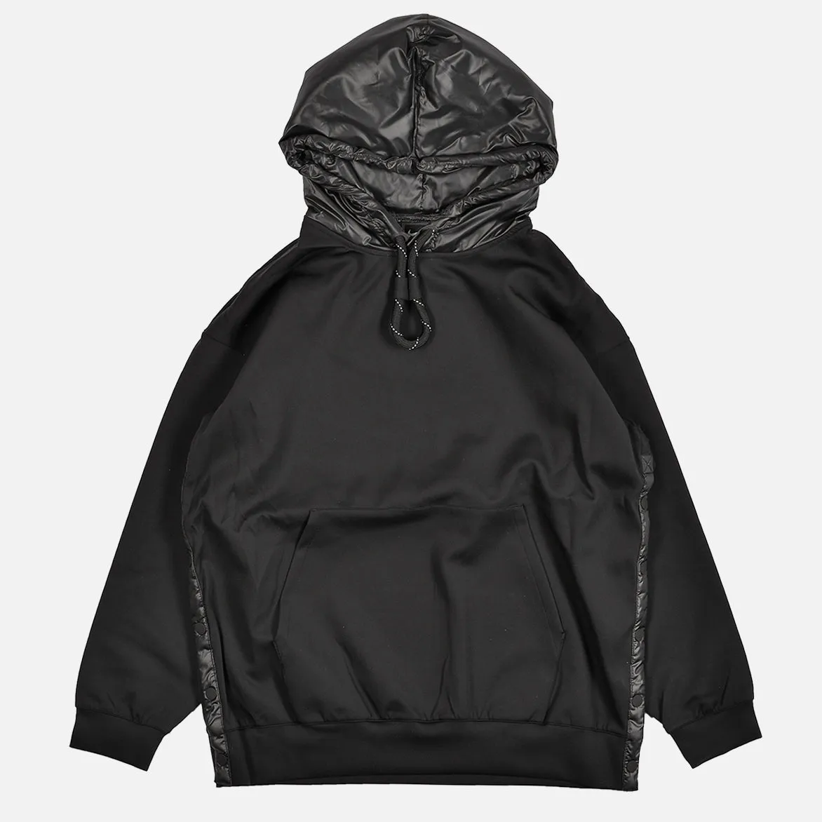 WMNS NSW CITY READY HOODIE - BLACK Winter Core
