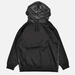 WMNS NSW CITY READY HOODIE - BLACK Winter Core